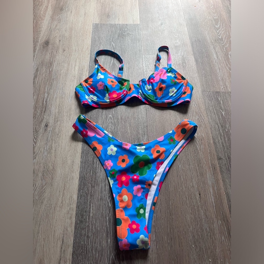 Shein Swimsuit Small